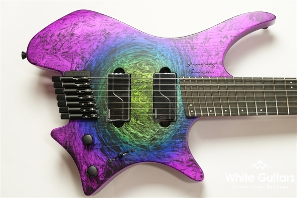 Boden J7 Custom - Vortical Northern Lights